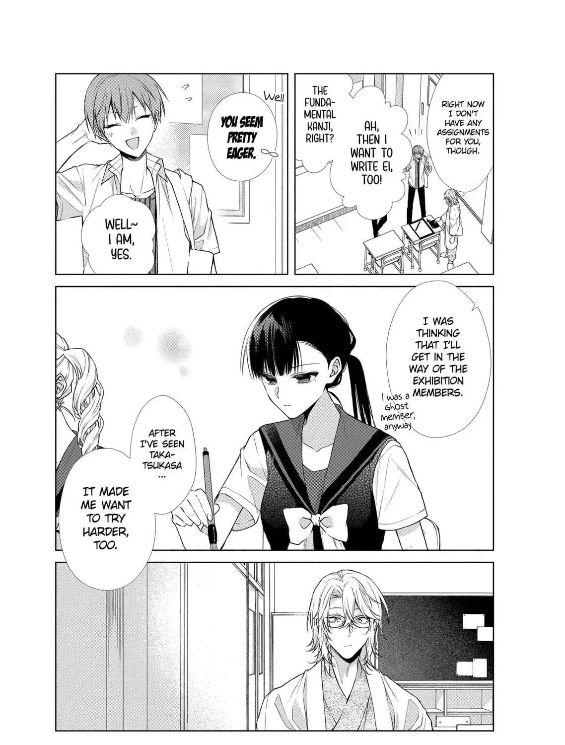 Together Forever Chapter 35 page 21