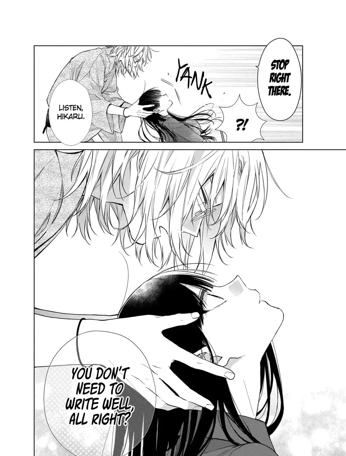 Together Forever Chapter 35 page 37