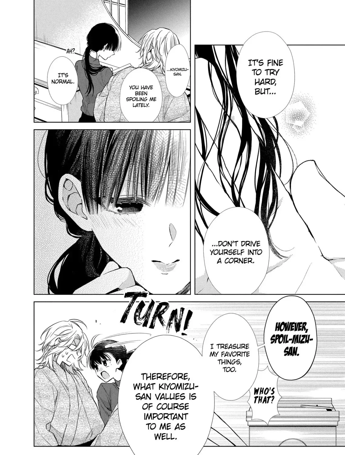 Together Forever Chapter 35 page 43