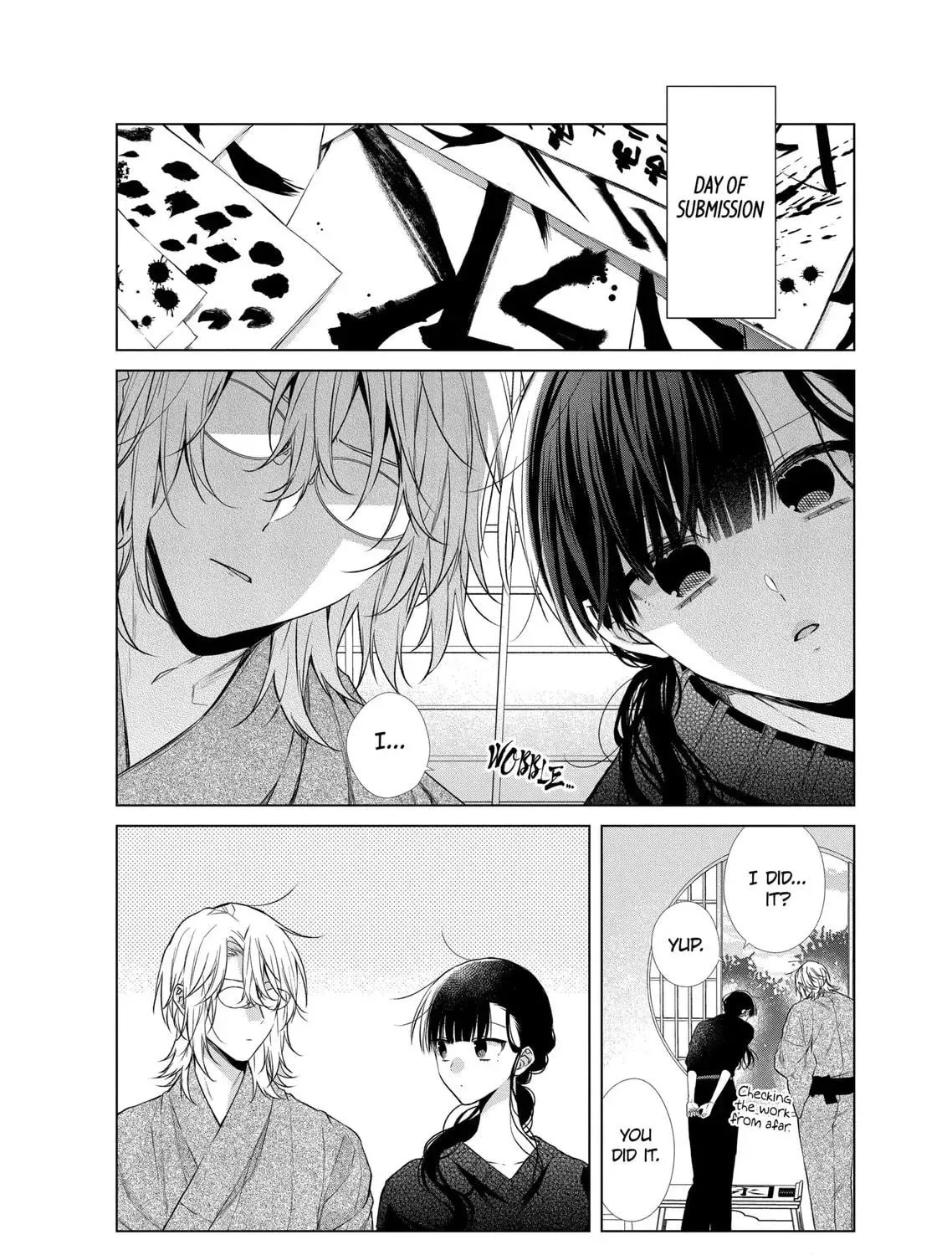 Together Forever Chapter 35 page 49