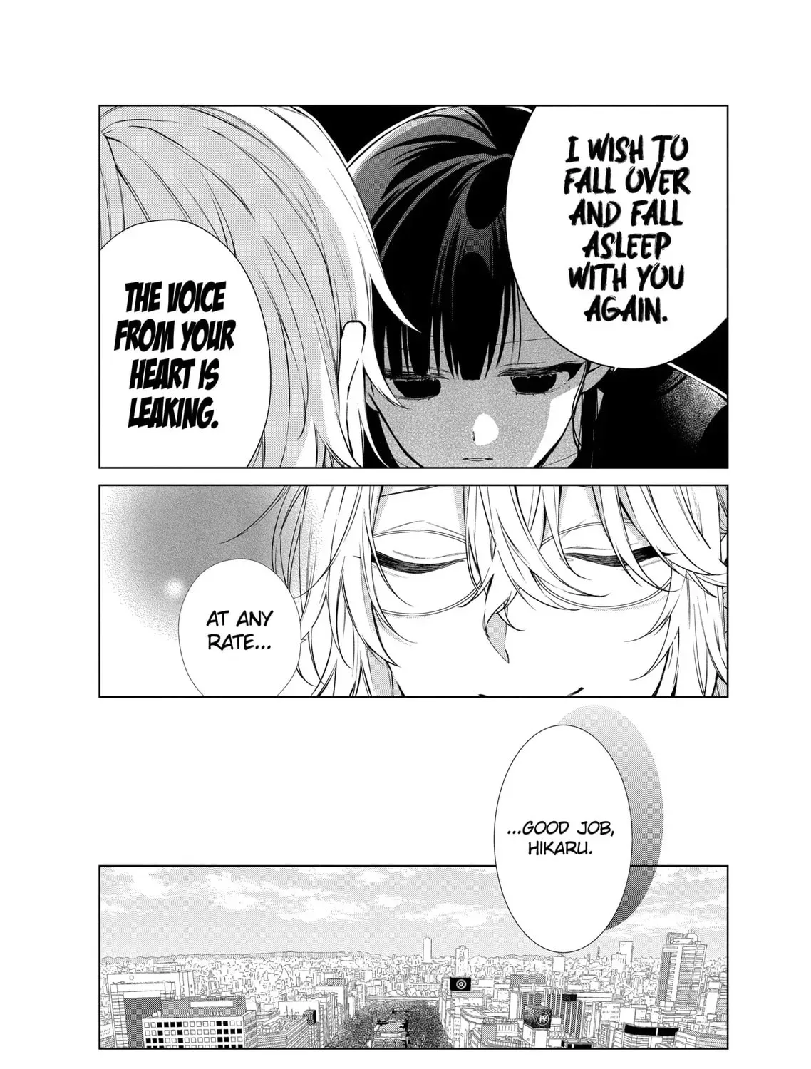 Together Forever Chapter 35 page 57