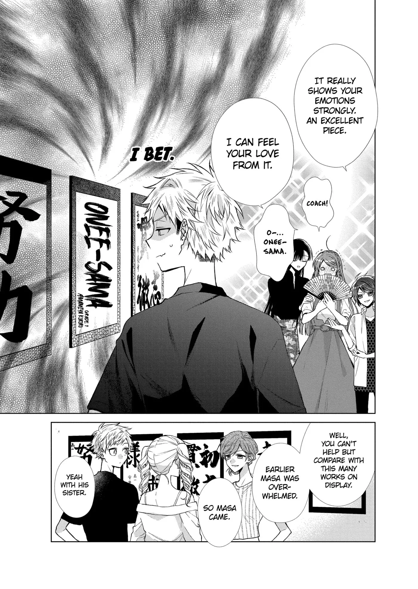 Together Forever Chapter 36.1 page 6