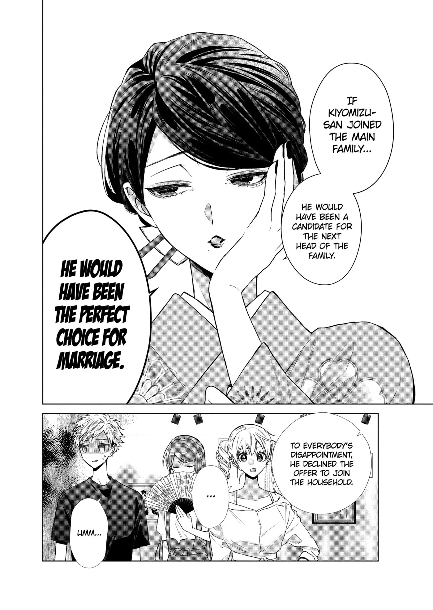 Together Forever Chapter 36.1 page 17