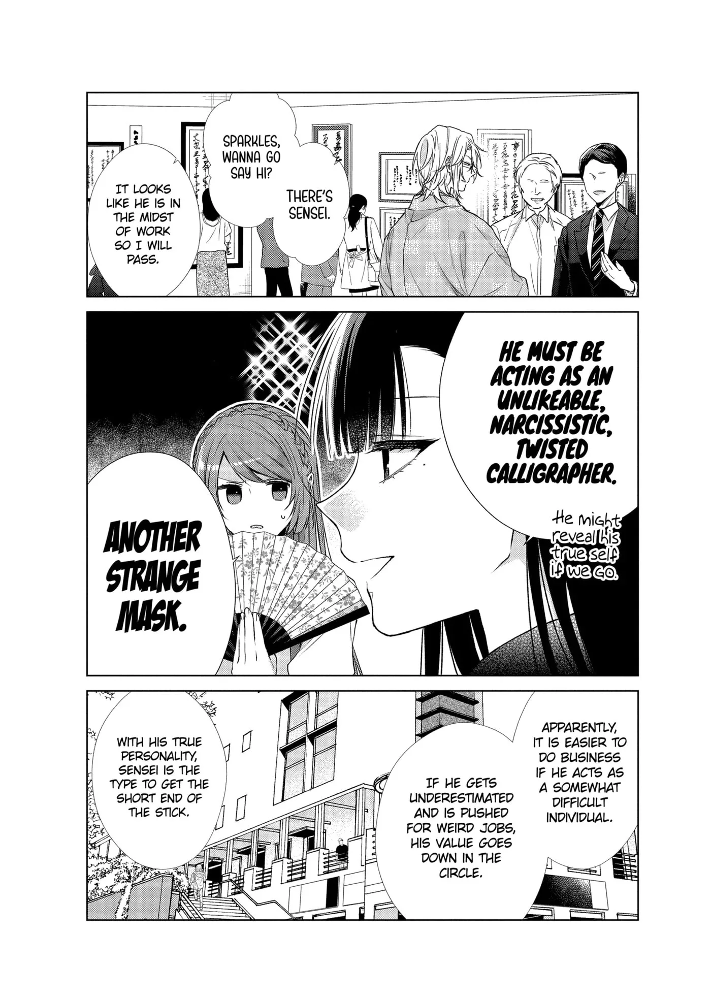 Together Forever Chapter 36.1 page 4