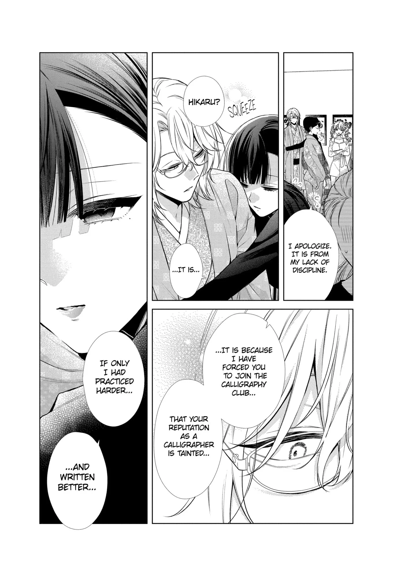 Together Forever Chapter 36.1 page 15