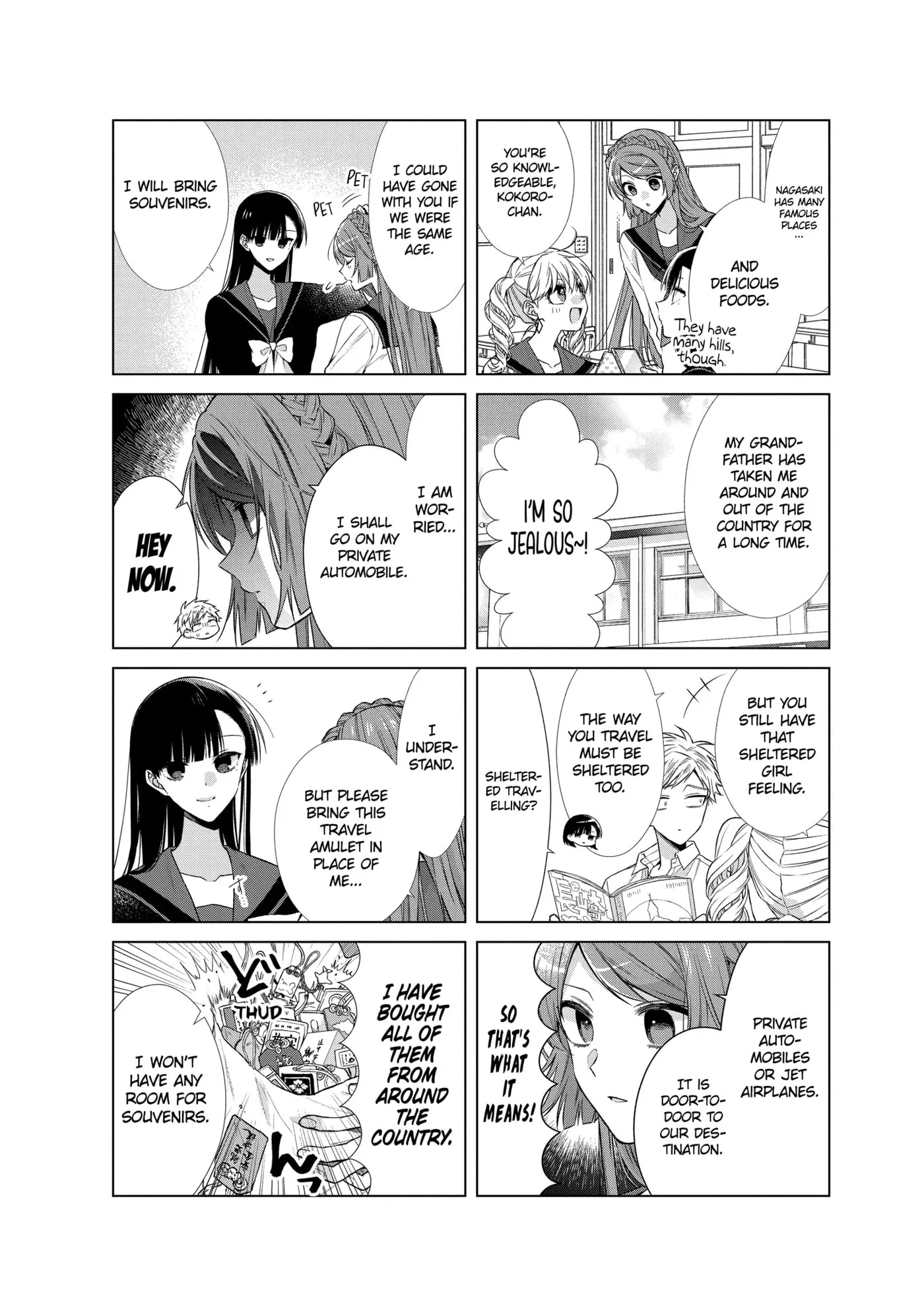 Together Forever Chapter 36.2 page 14