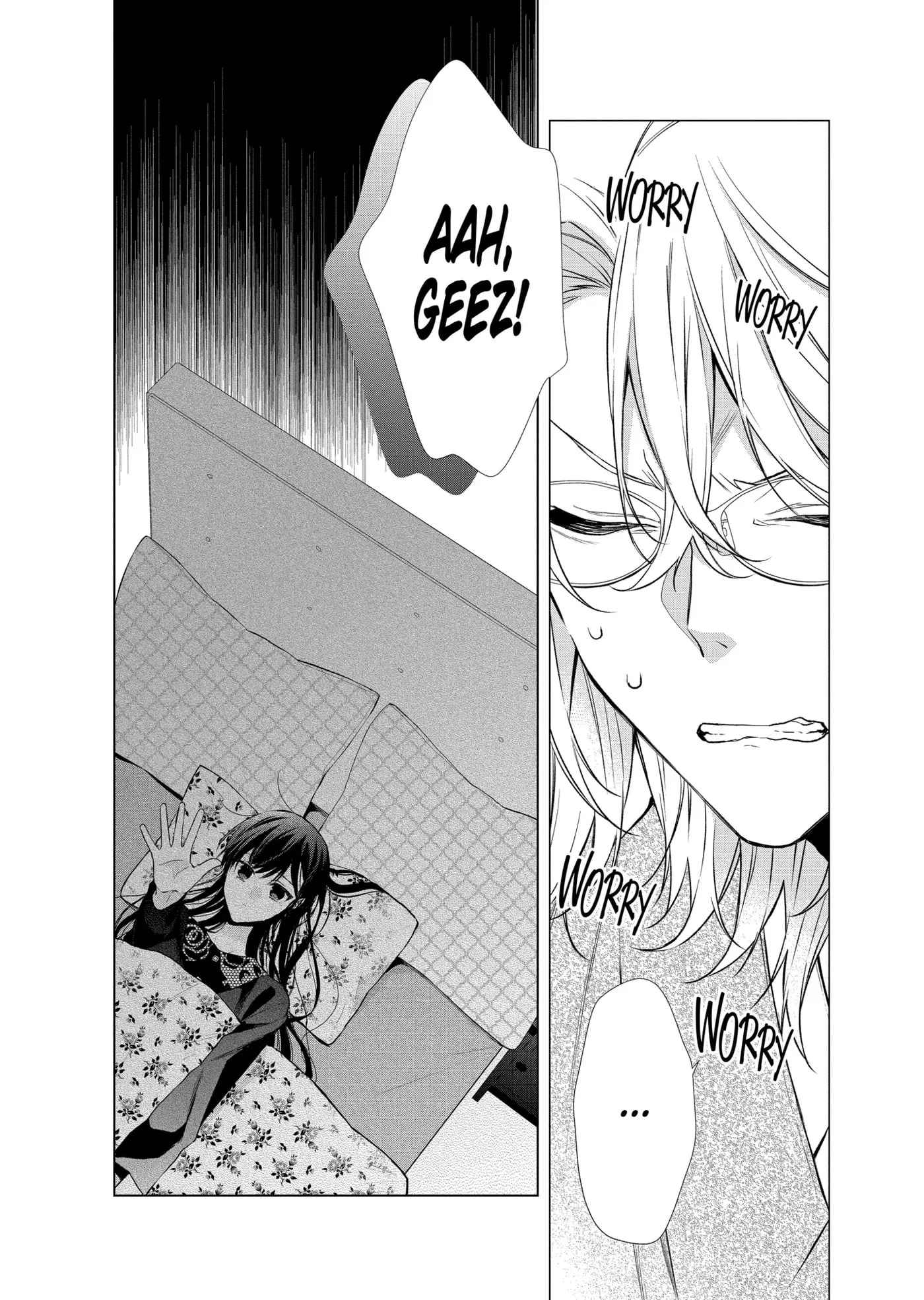 Together Forever Chapter 36.2 page 12