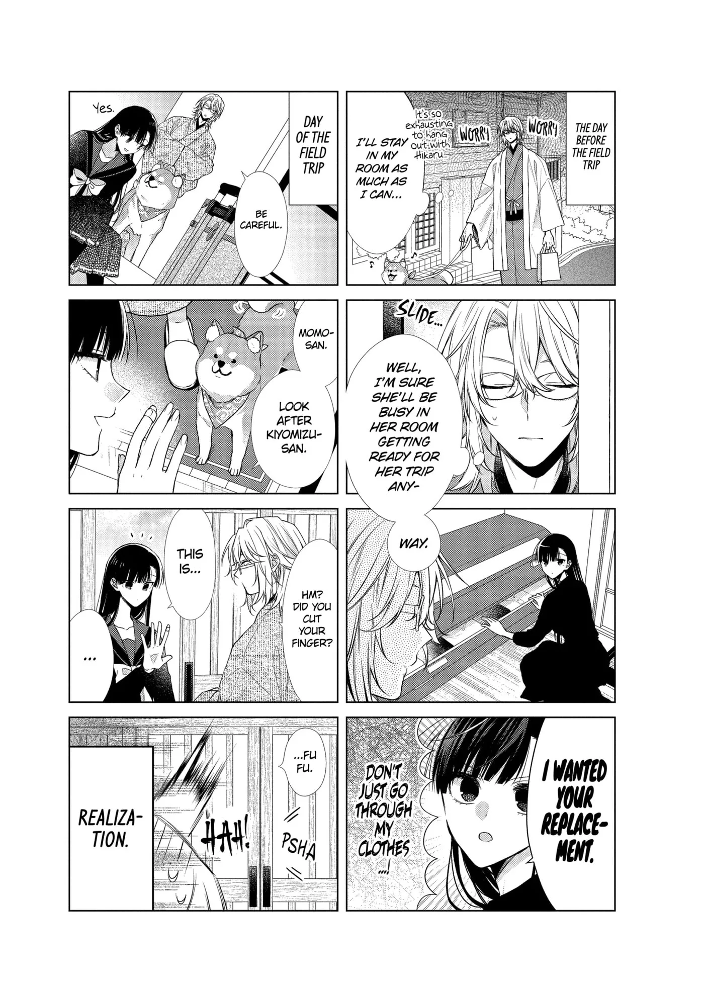 Together Forever Chapter 36.2 page 15