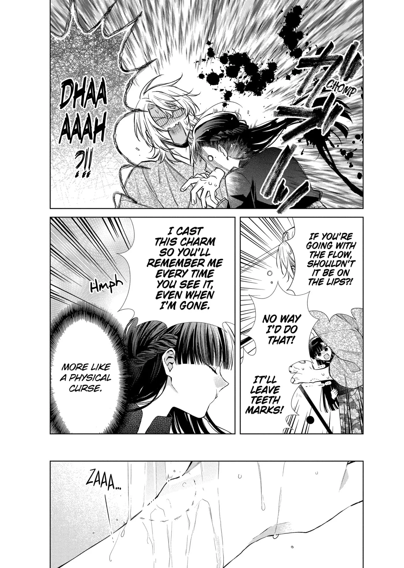 Together Forever Chapter 36.2 page 10