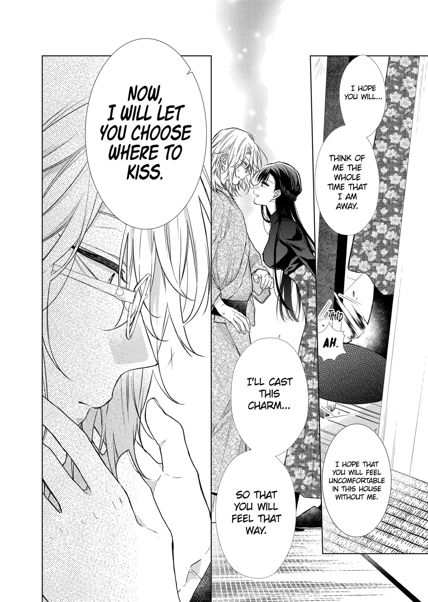 Together Forever Chapter 36.2 page 6