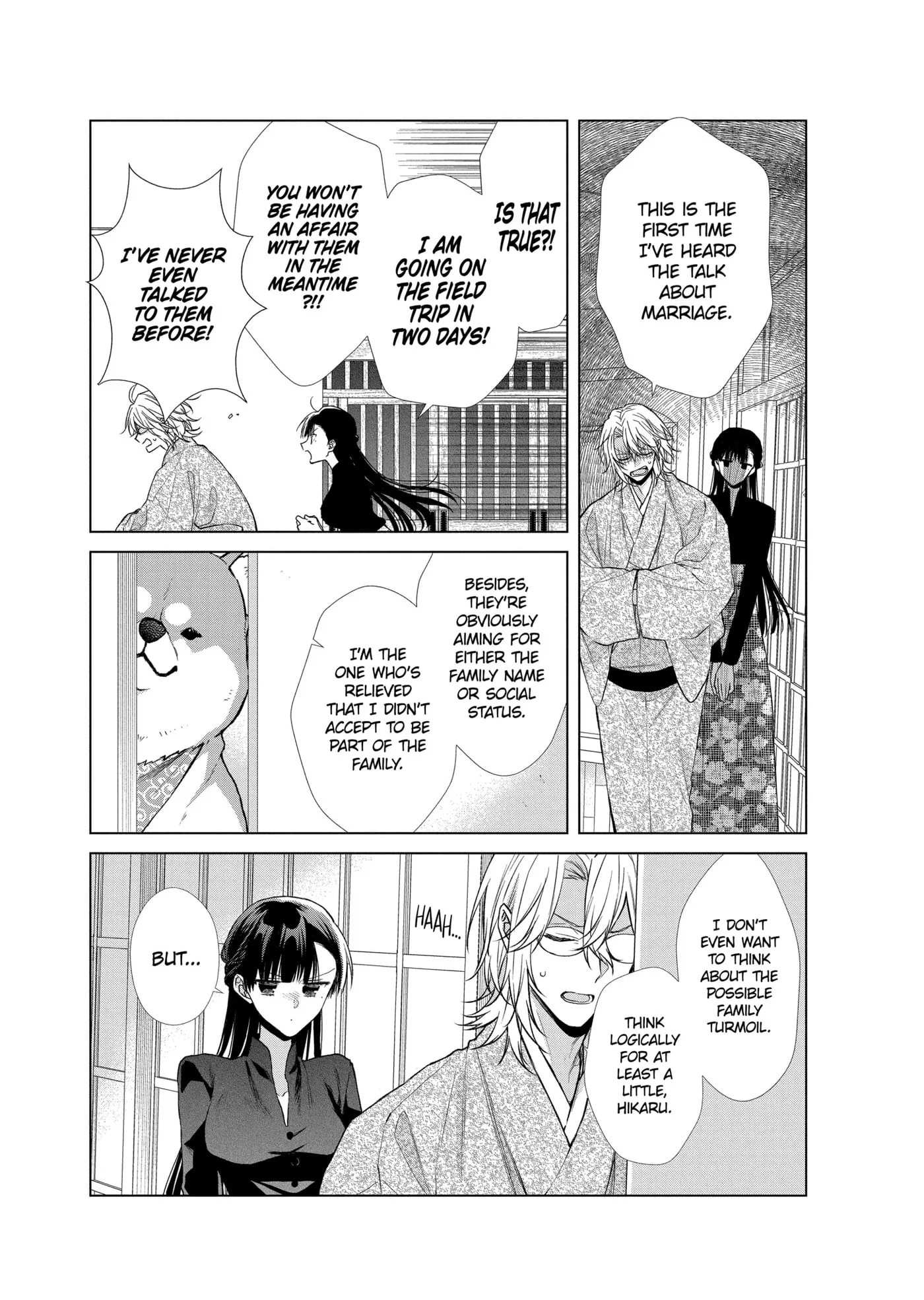 Together Forever Chapter 36.2 page 2