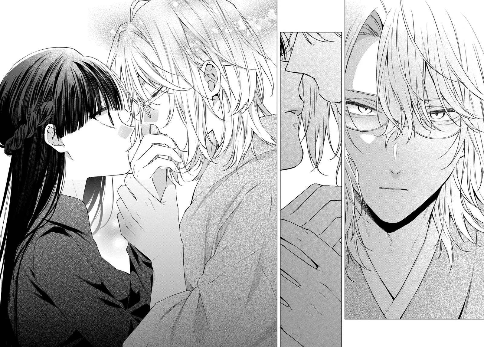 Together Forever Chapter 36.2 page 8