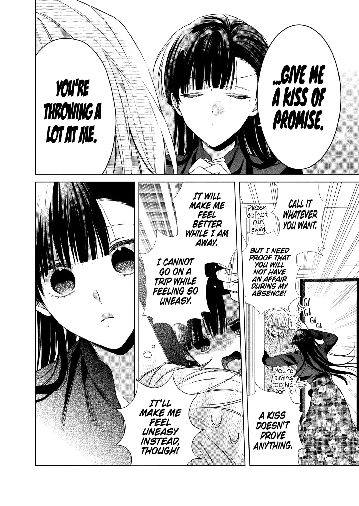 Together Forever Chapter 36.2 page 4