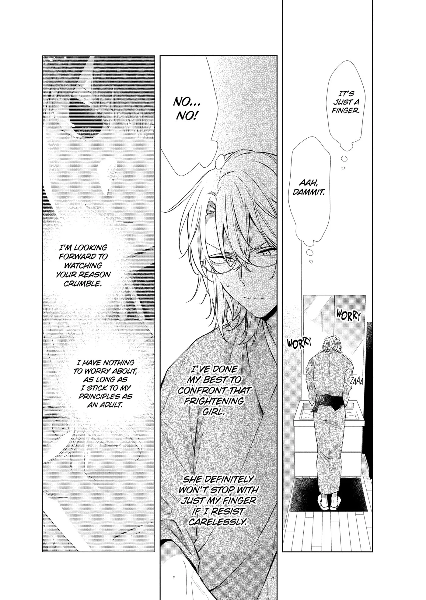 Together Forever Chapter 36.2 page 11