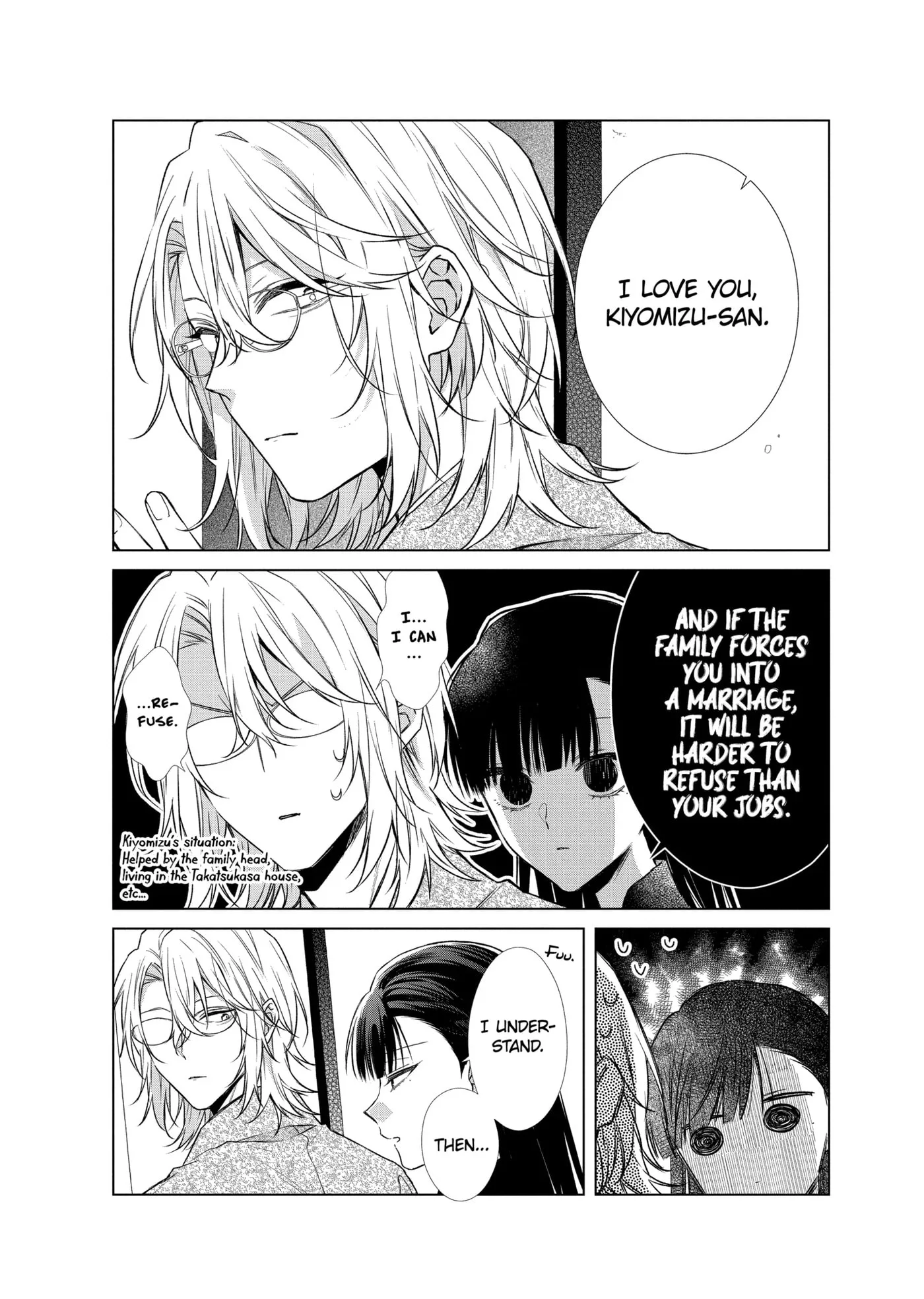 Together Forever Chapter 36.2 page 3