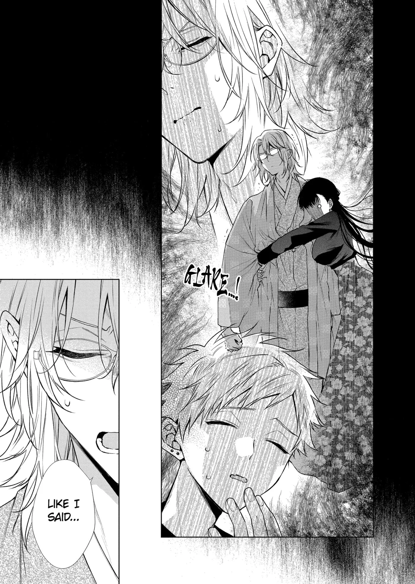 Together Forever Chapter 36.2 page 1