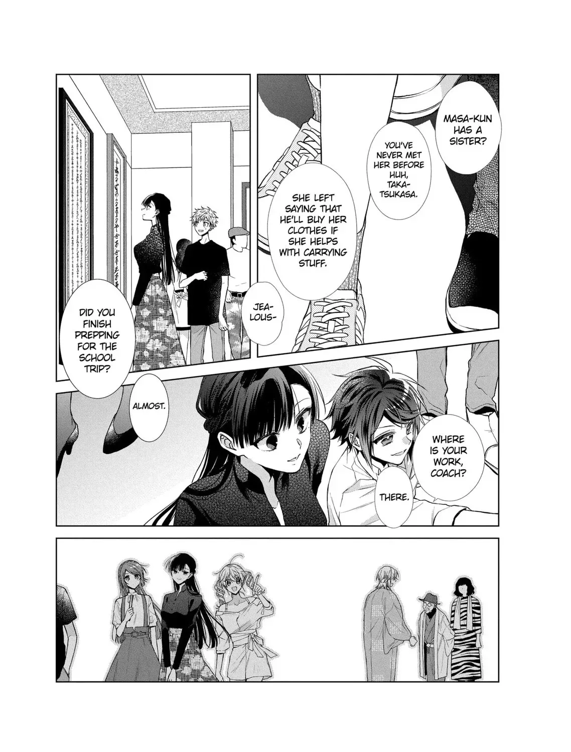 Together Forever Chapter 36 page 13