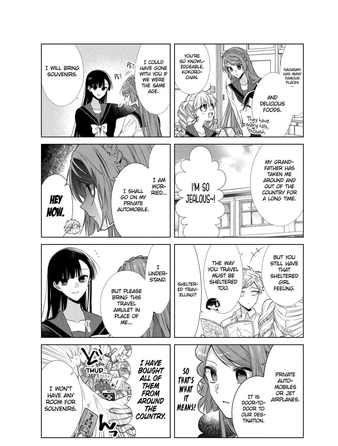 Together Forever Chapter 36 page 61