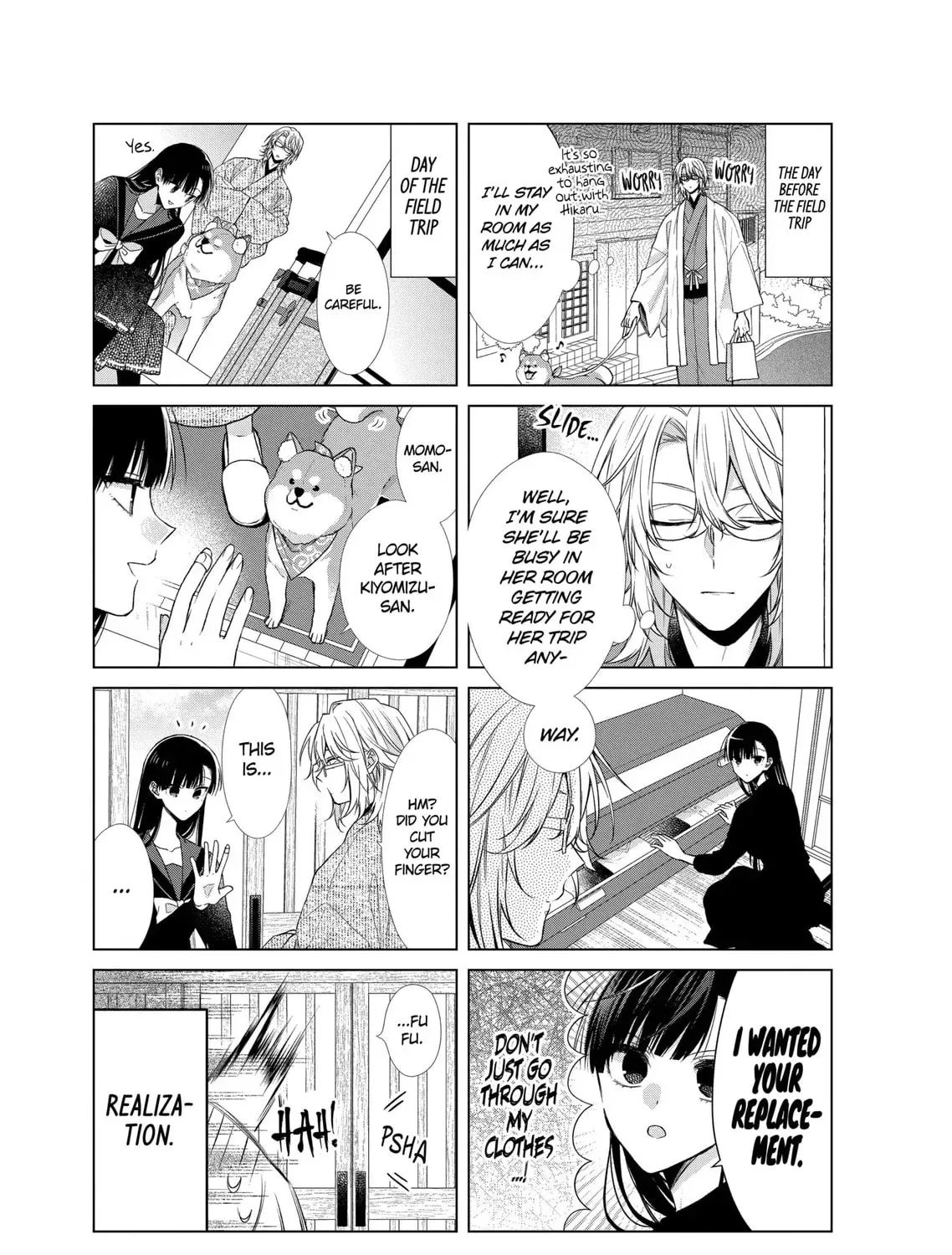 Together Forever Chapter 36 page 63