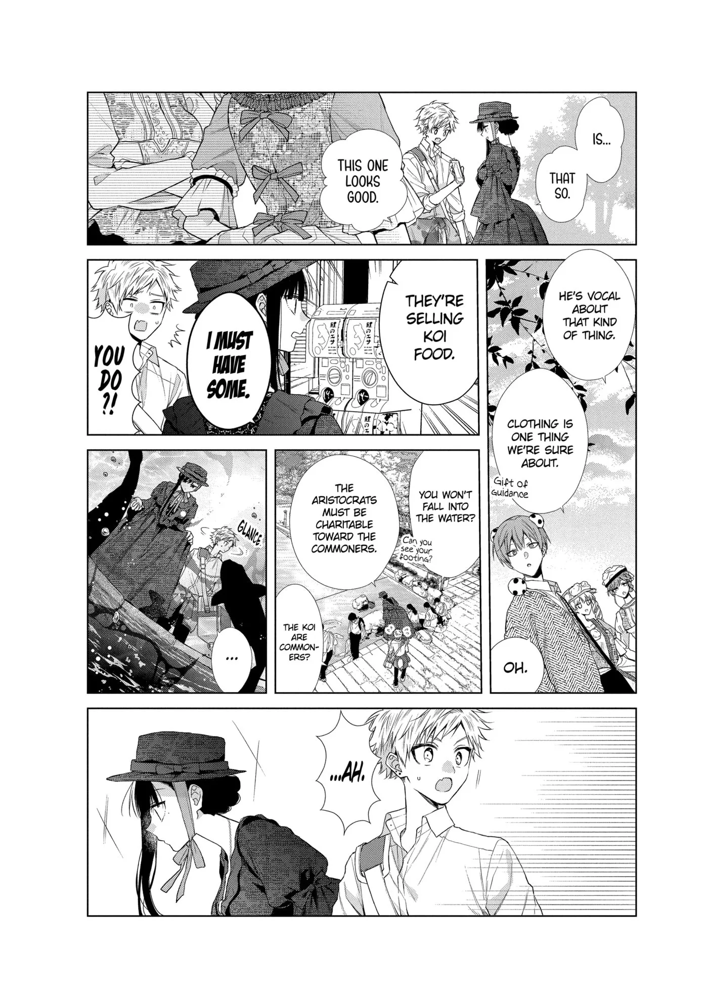 Together Forever Chapter 37.1 page 8