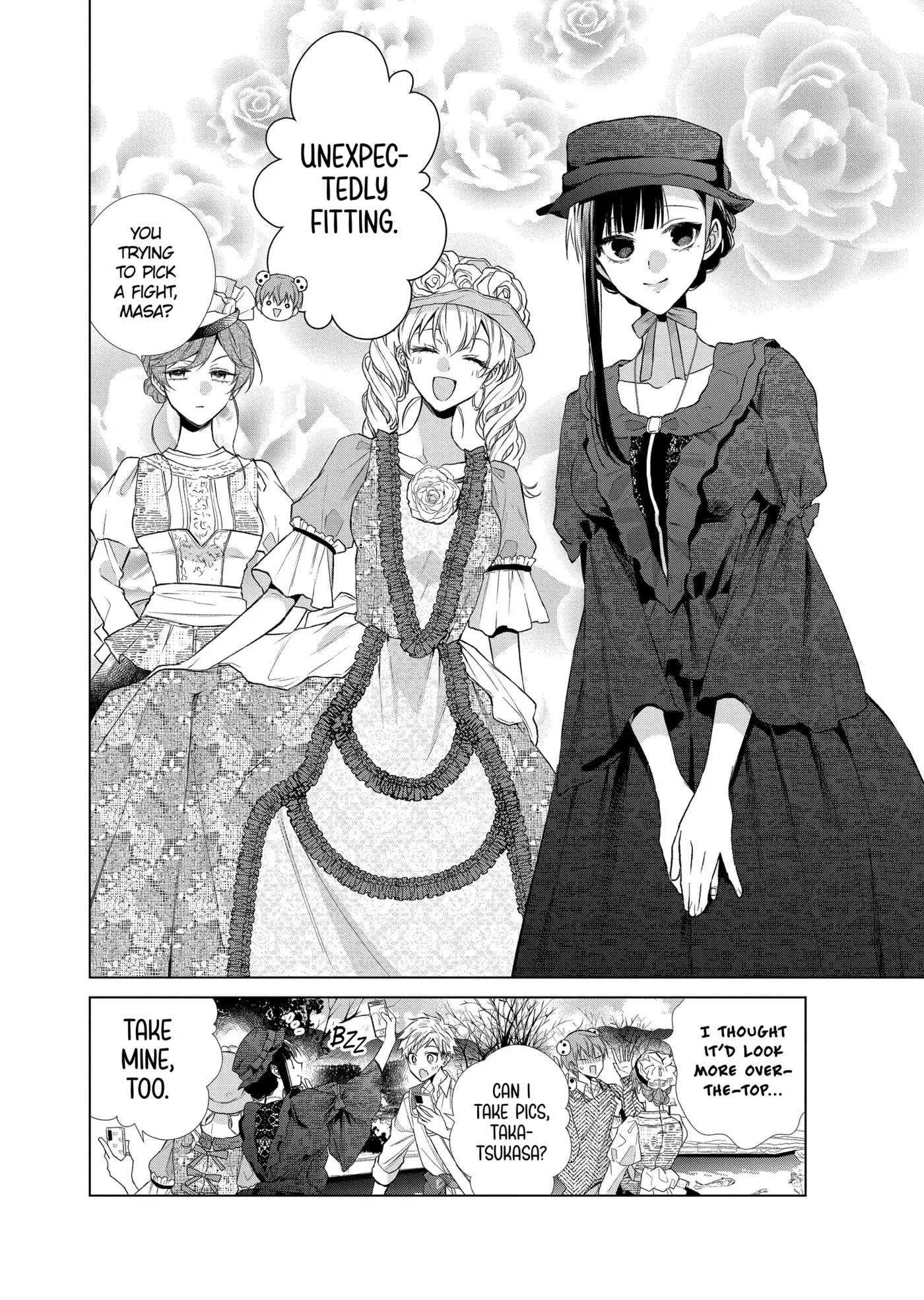 Together Forever Chapter 37.1 page 5