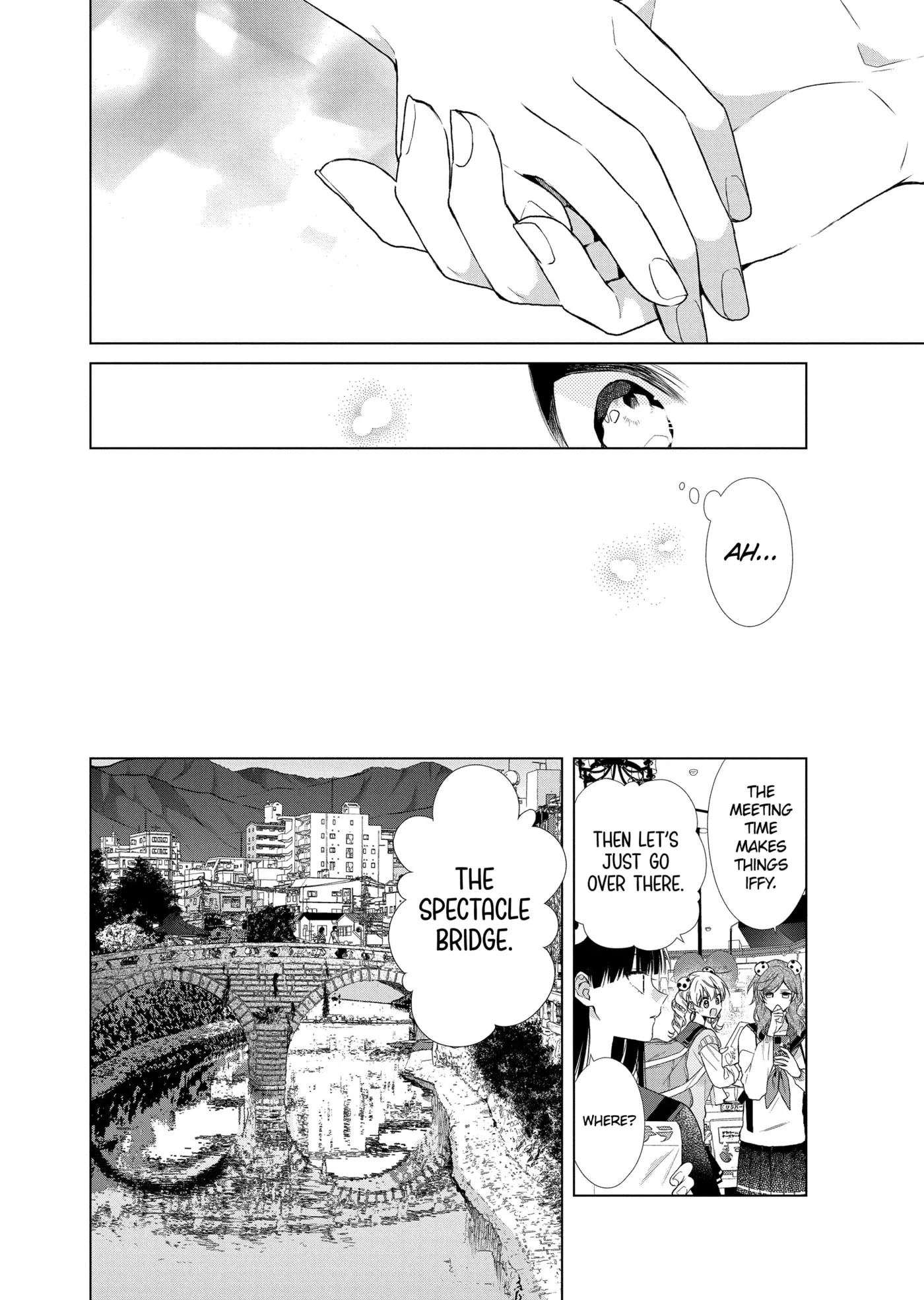 Together Forever Chapter 37.1 page 11