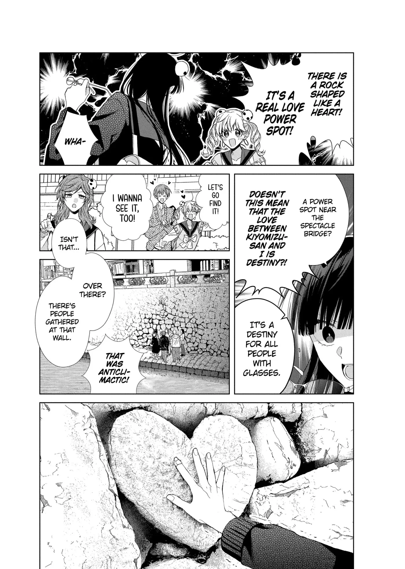 Together Forever Chapter 37.1 page 13