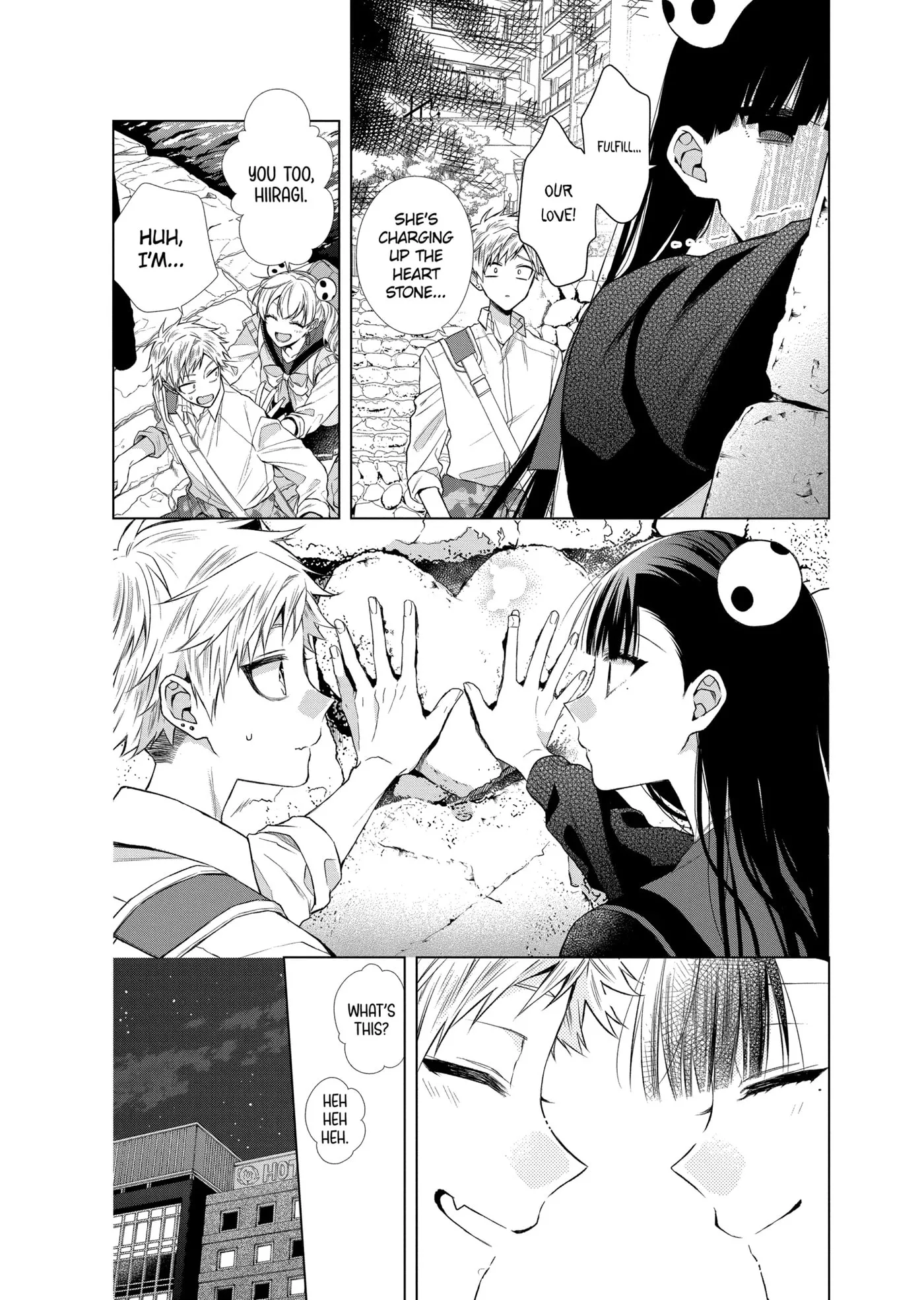 Together Forever Chapter 37.1 page 14