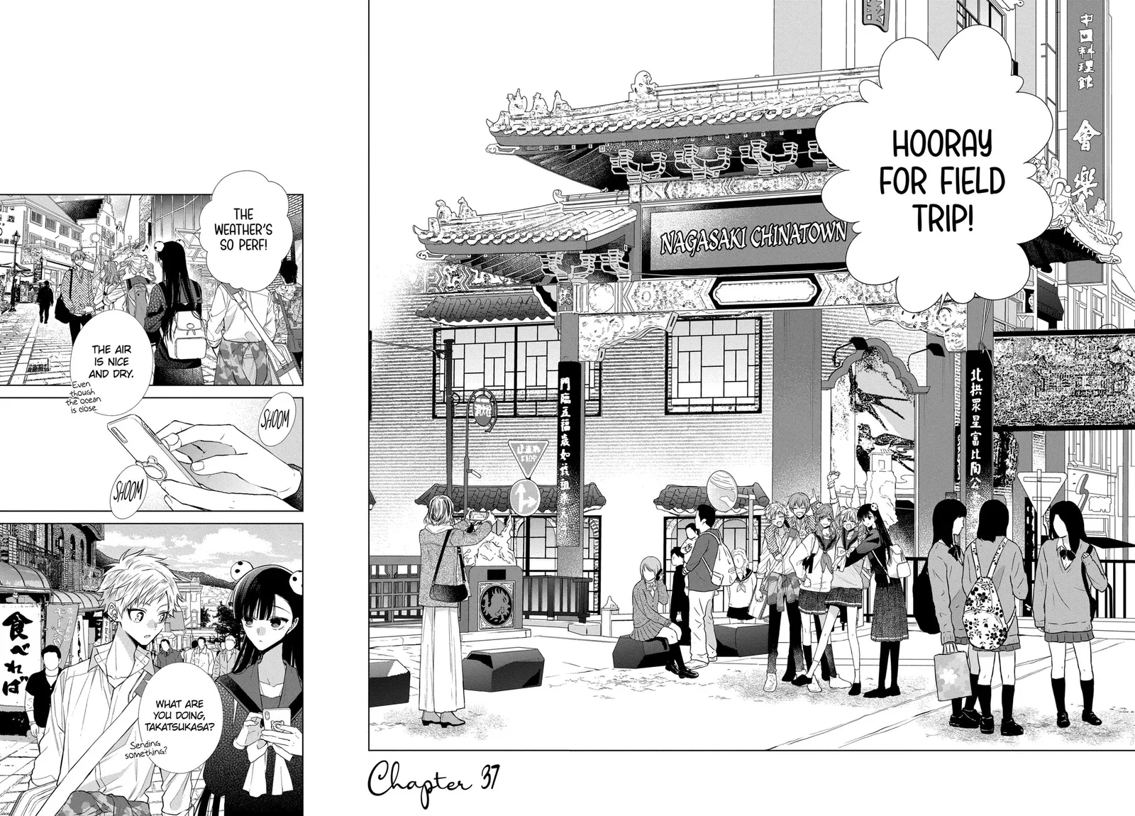 Together Forever Chapter 37.1 page 2