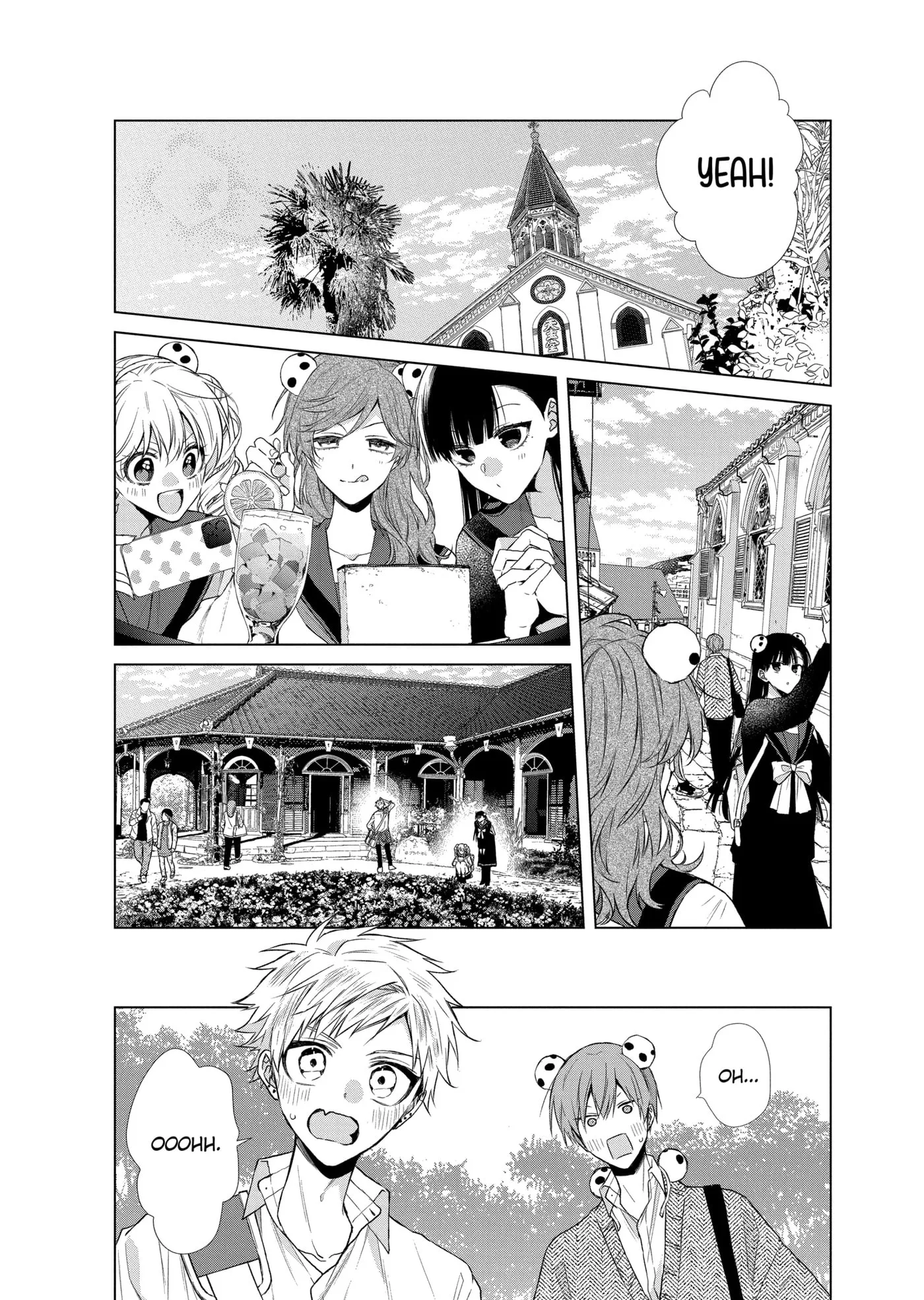Together Forever Chapter 37.1 page 4