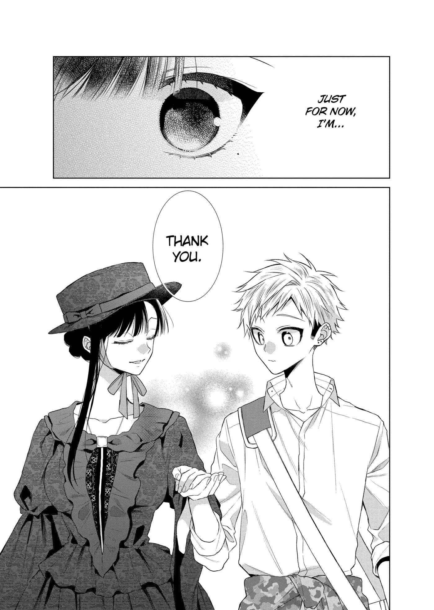 Together Forever Chapter 37.1 page 10