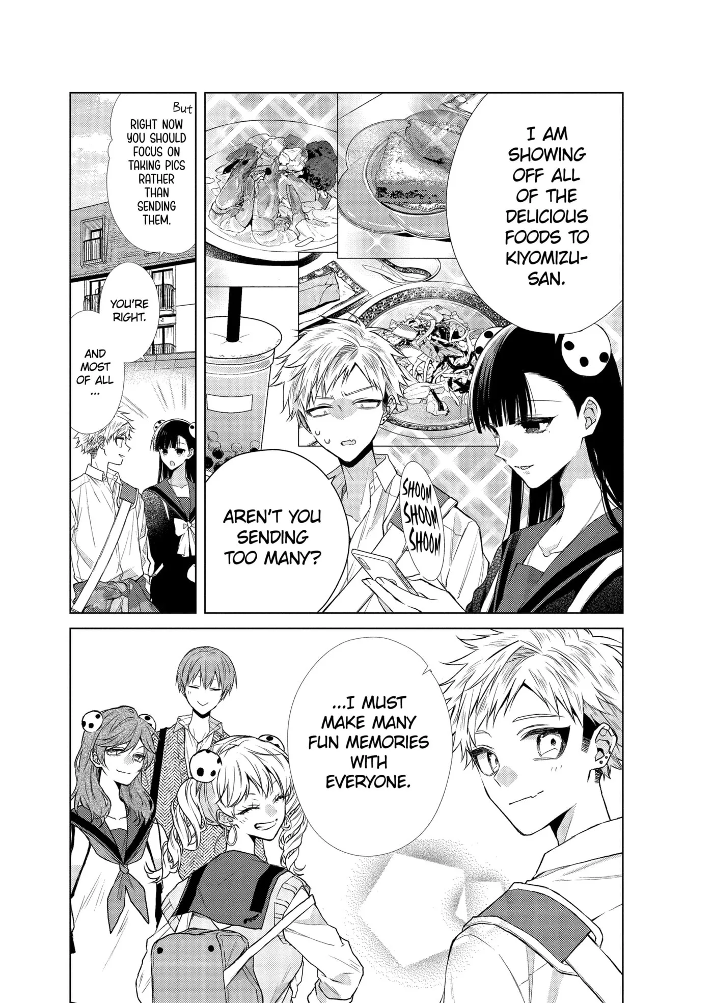 Together Forever Chapter 37.1 page 3
