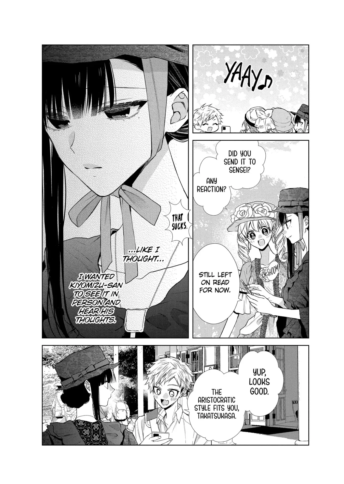 Together Forever Chapter 37.1 page 6