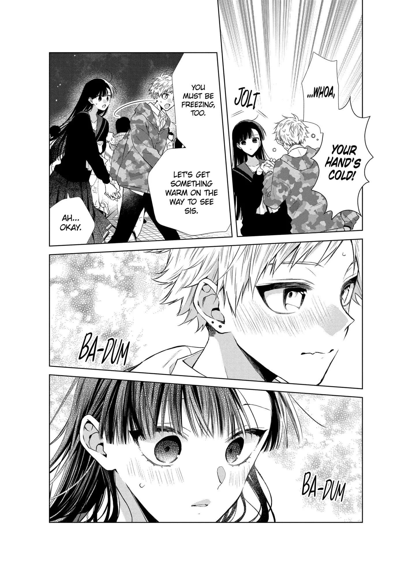 Together Forever Chapter 37.2 page 13