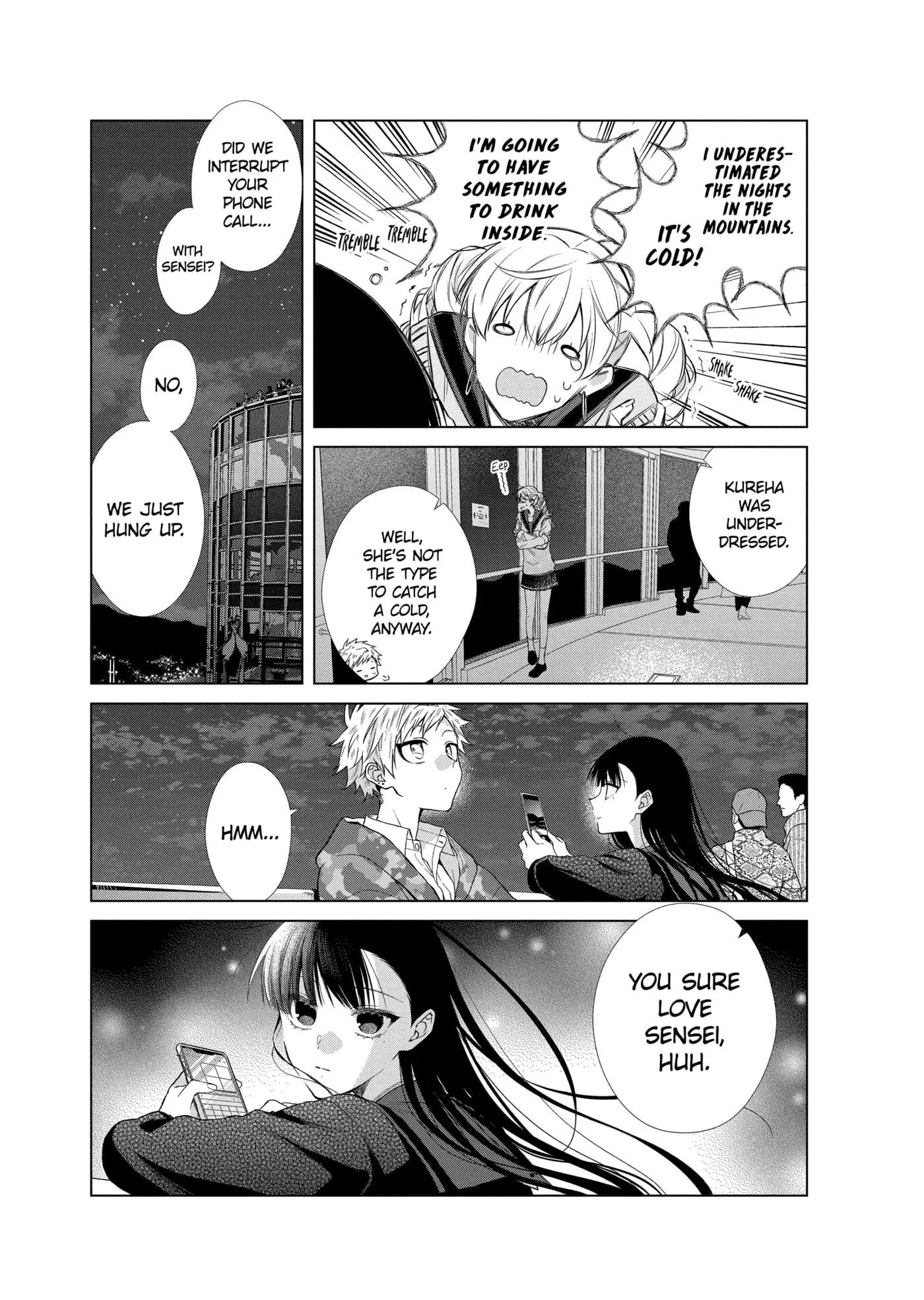 Together Forever Chapter 37.2 page 7