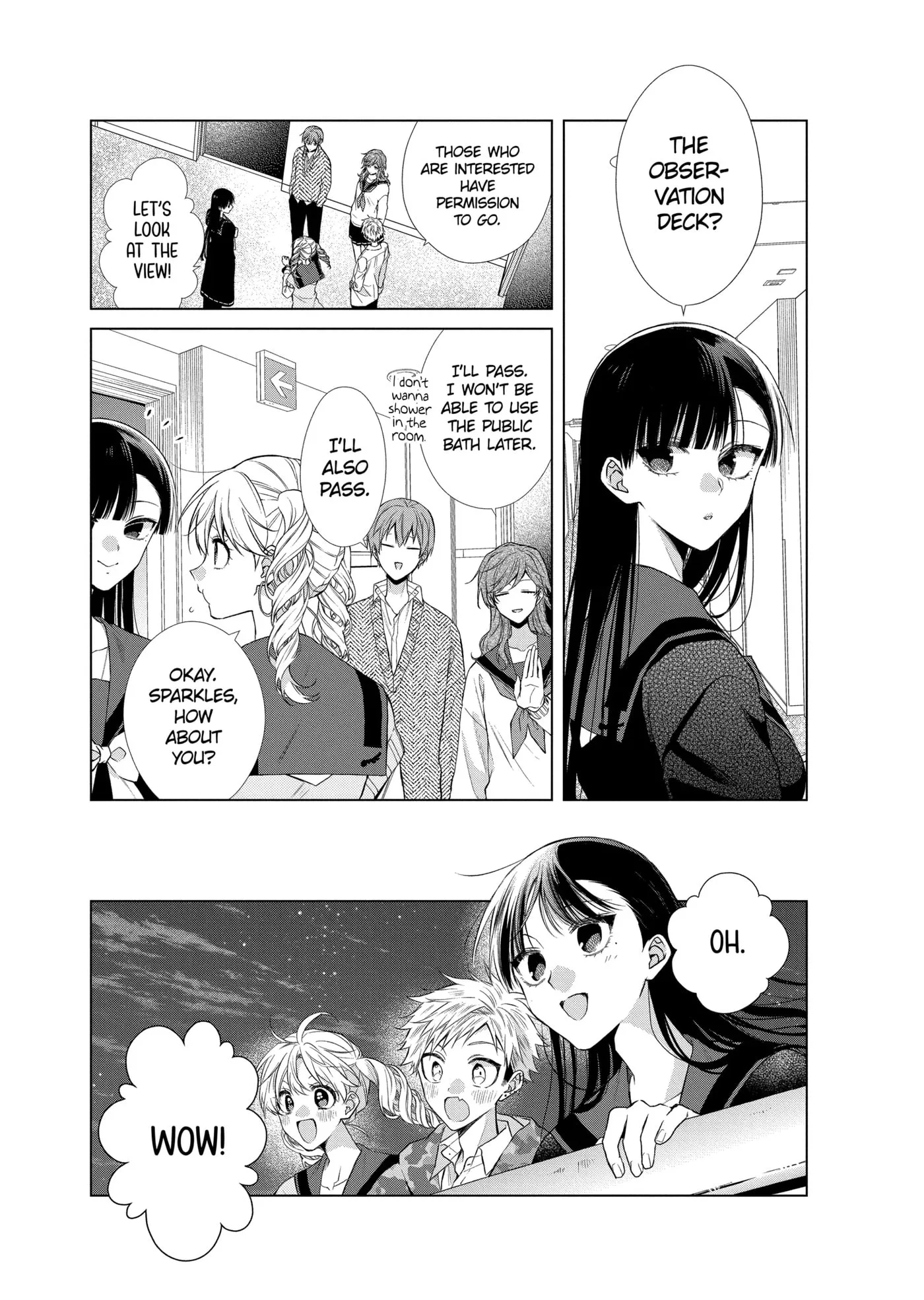 Together Forever Chapter 37.2 page 2