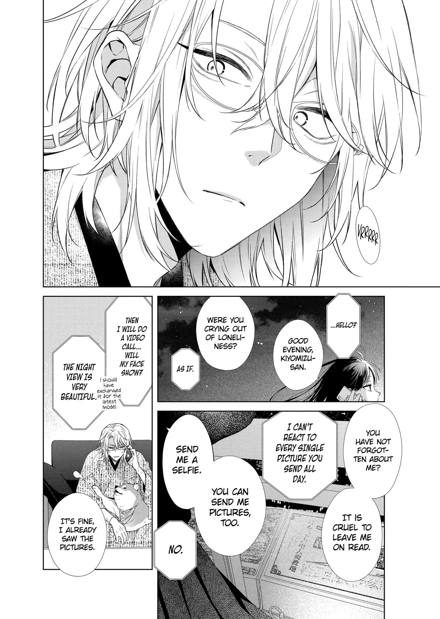 Together Forever Chapter 37.2 page 4