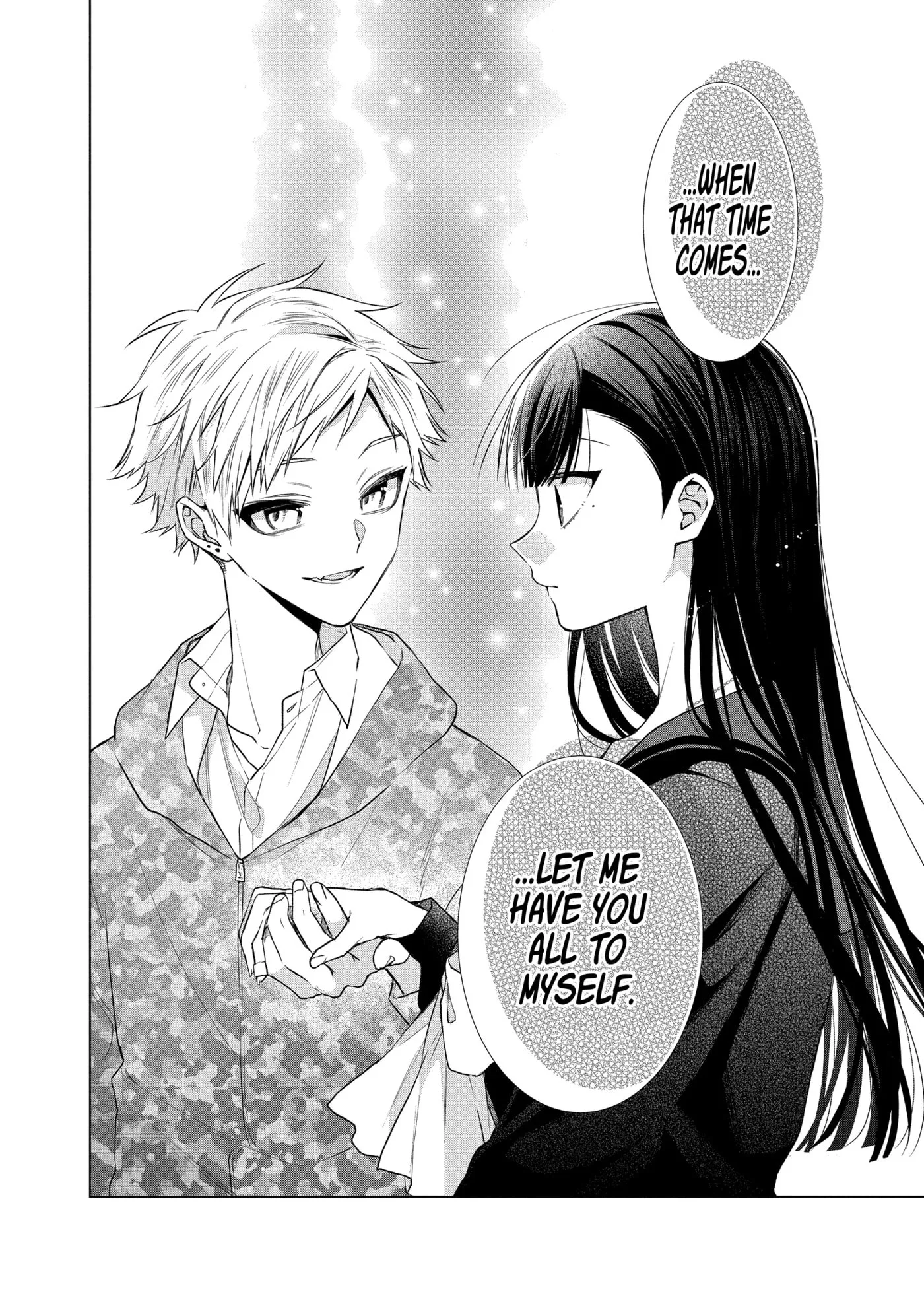 Together Forever Chapter 37.2 page 12