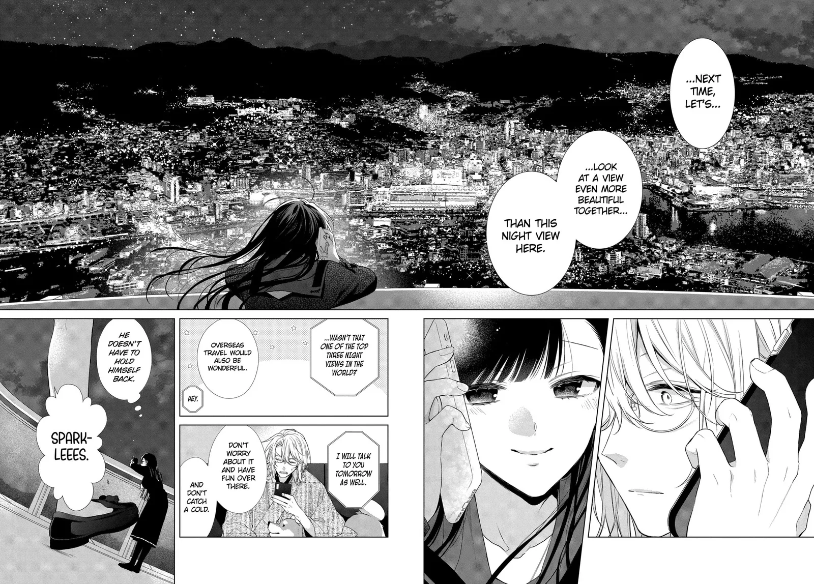 Together Forever Chapter 37.2 page 6
