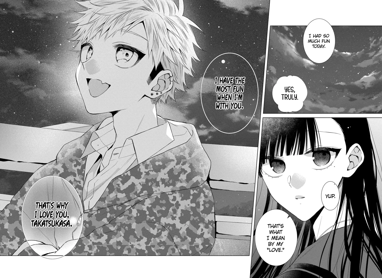 Together Forever Chapter 37.2 page 9
