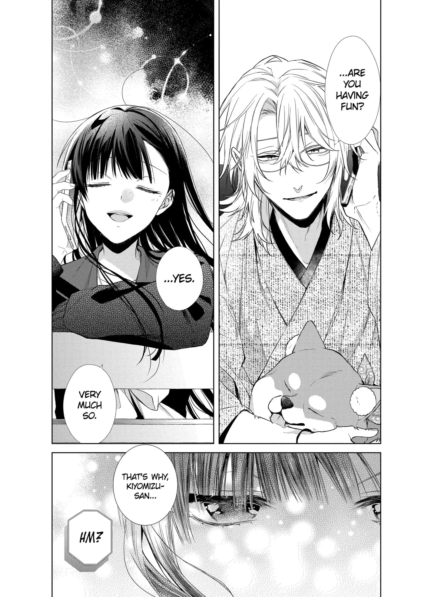 Together Forever Chapter 37.2 page 5