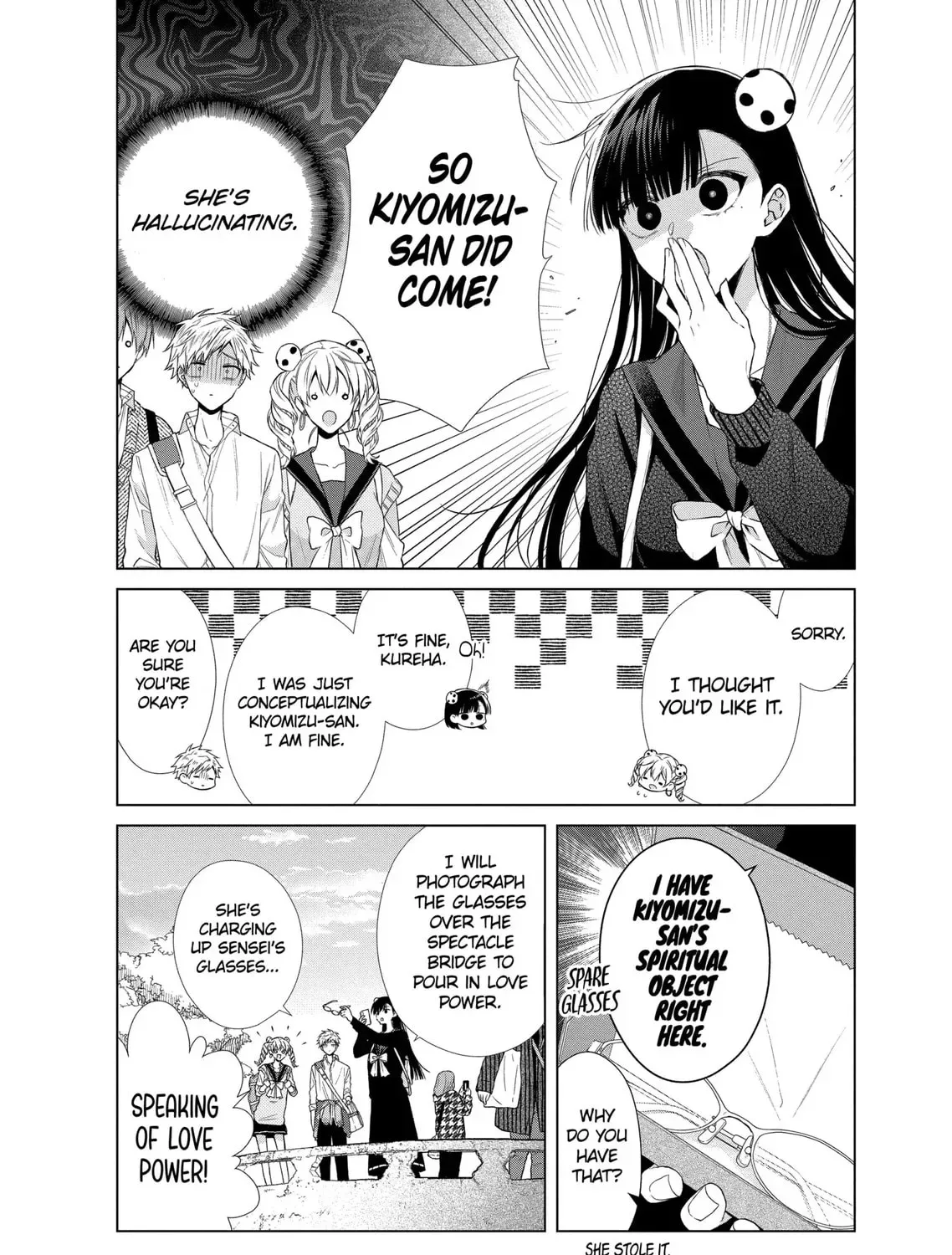 Together Forever Chapter 37 page 25