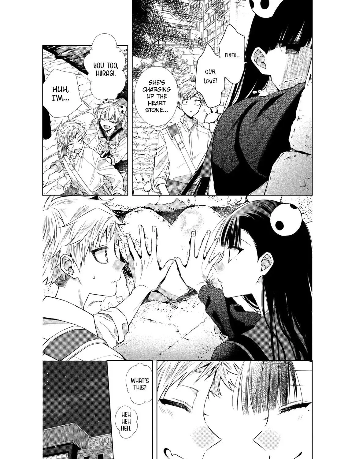 Together Forever Chapter 37 page 29