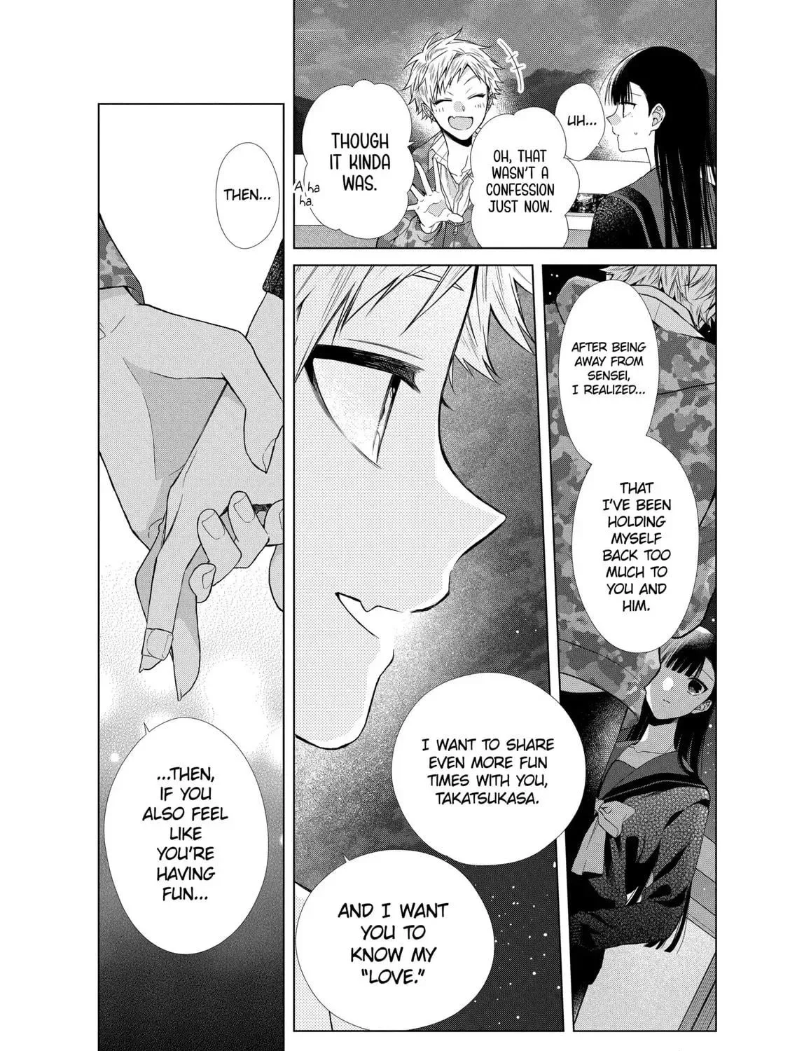Together Forever Chapter 37 page 49