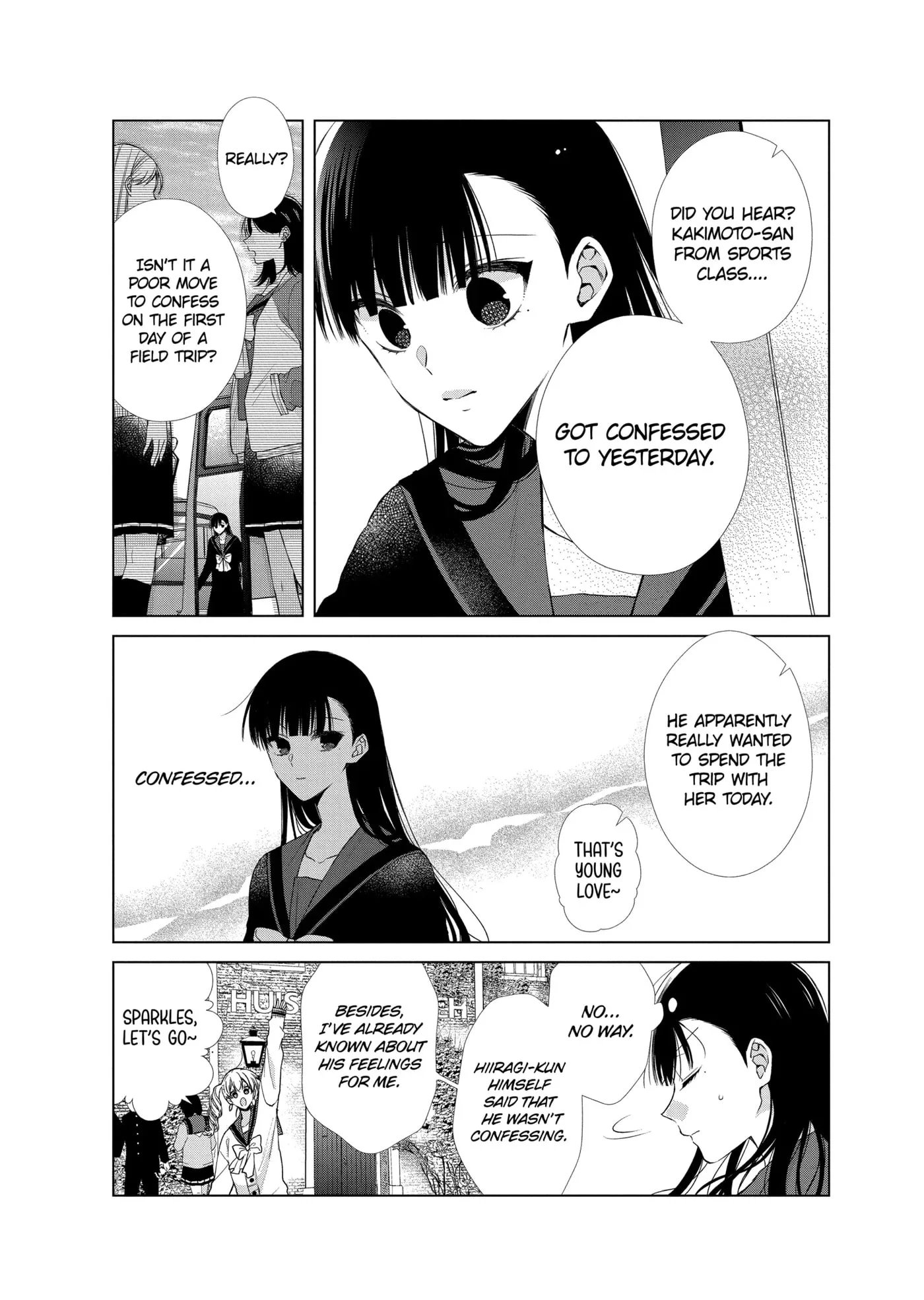 Together Forever Chapter 38.1 page 3