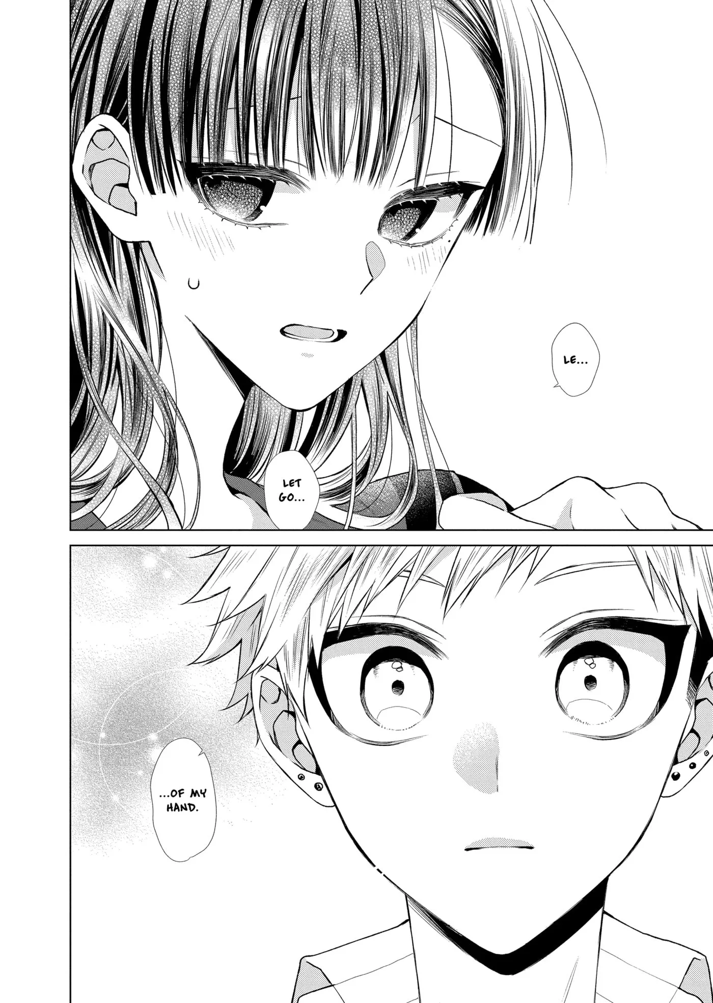 Together Forever Chapter 38.1 page 8