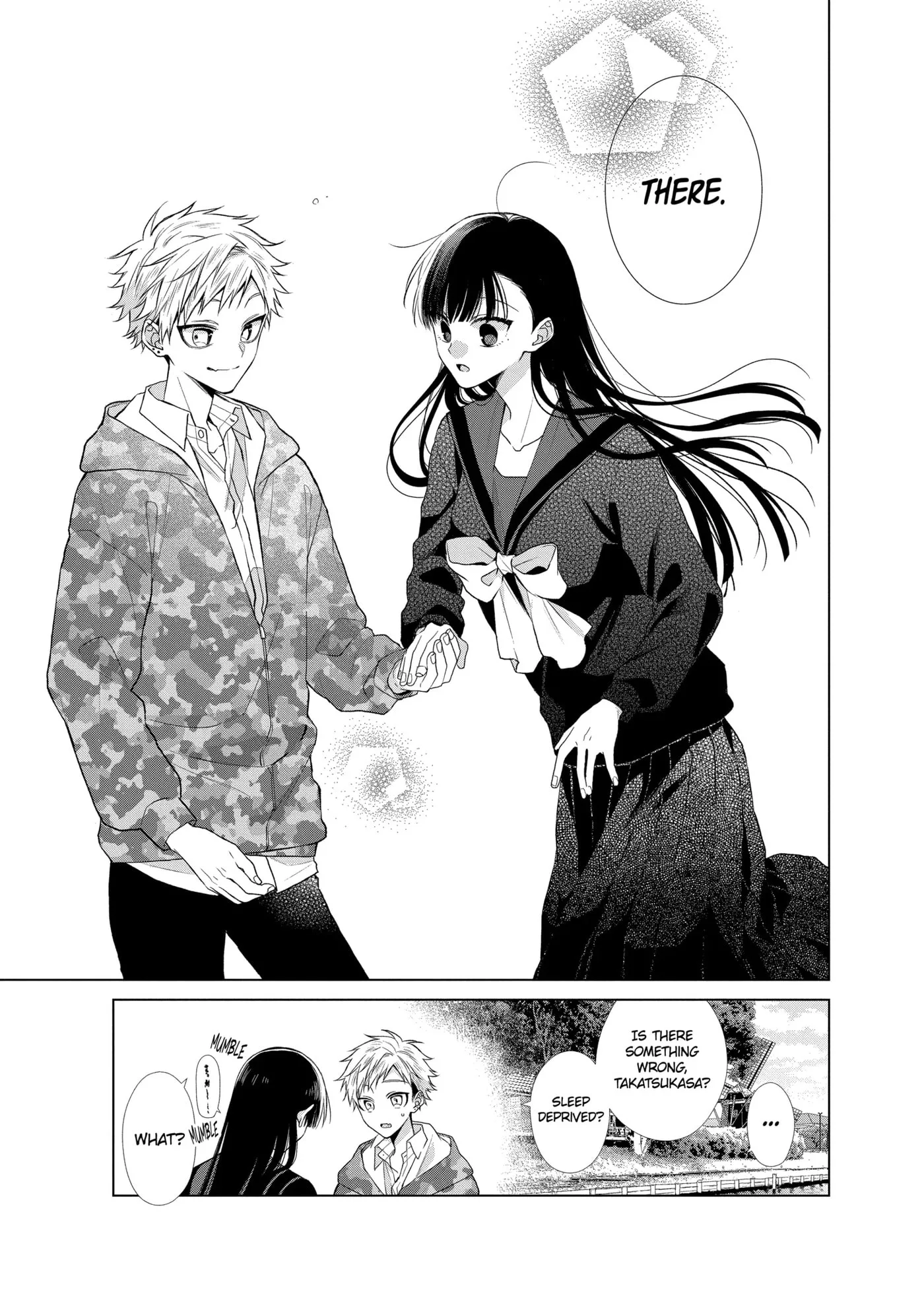 Together Forever Chapter 38.1 page 7