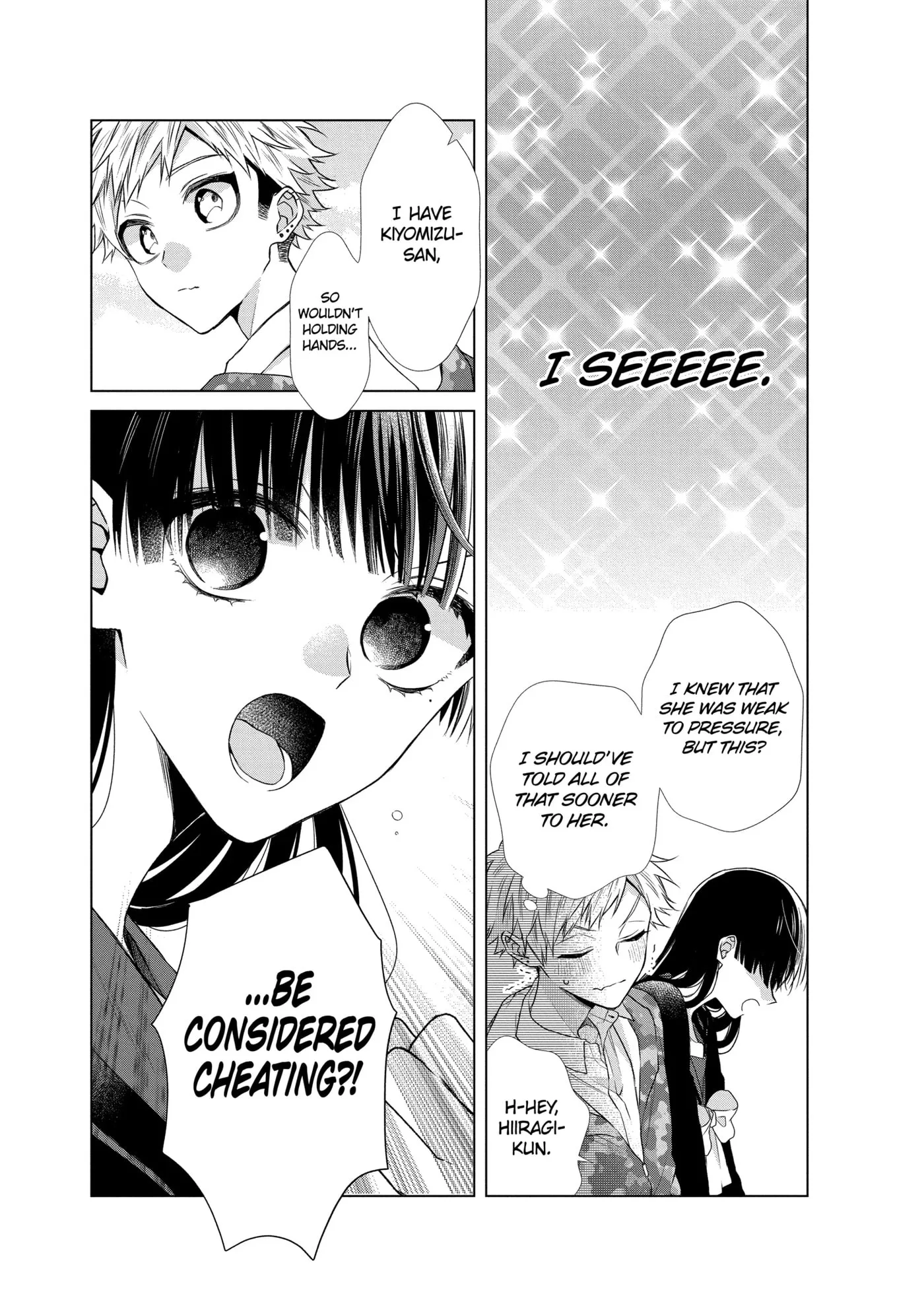 Together Forever Chapter 38.1 page 10