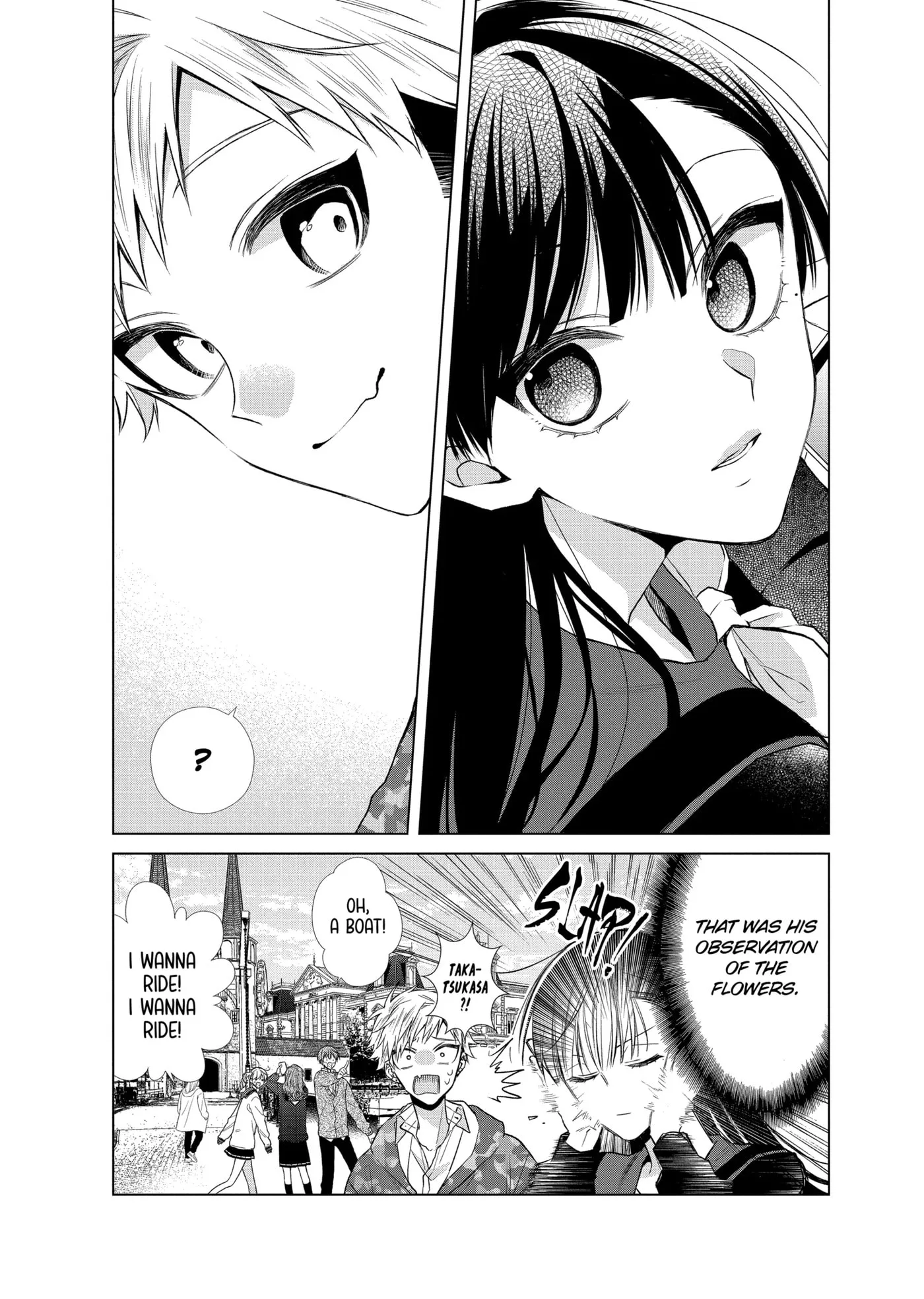 Together Forever Chapter 38.1 page 5