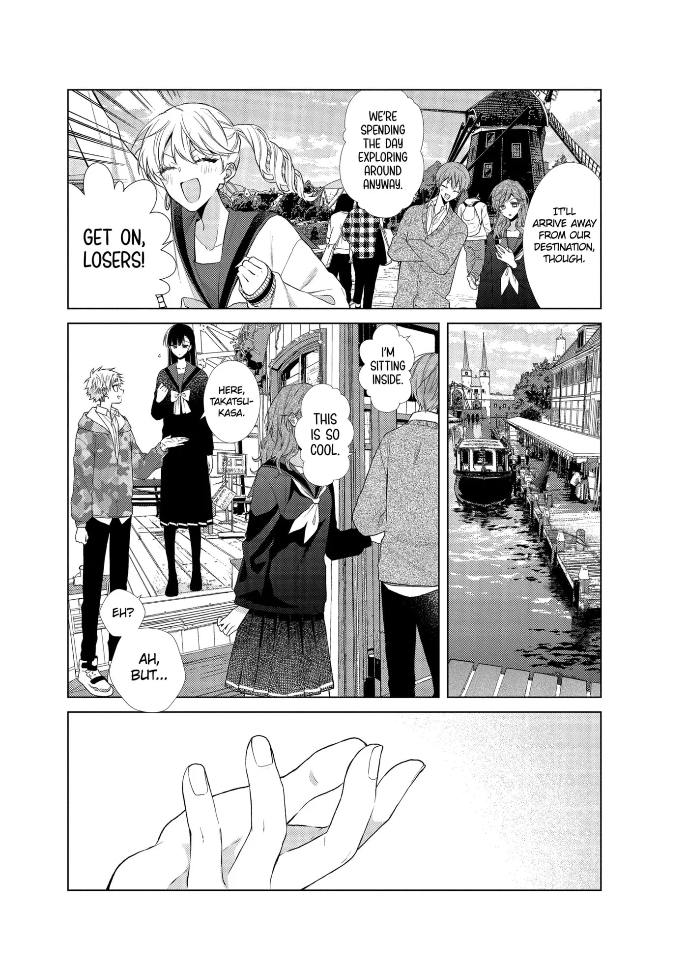 Together Forever Chapter 38.1 page 6
